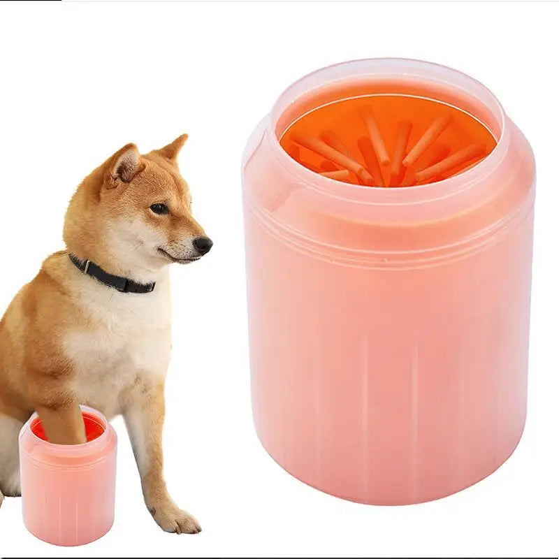 Portable Paw Cleaner Set – Complete Paw Care Kit