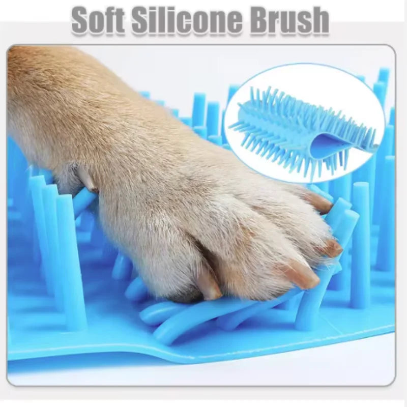 Portable Paw Cleaner Set – Complete Paw Care Kit