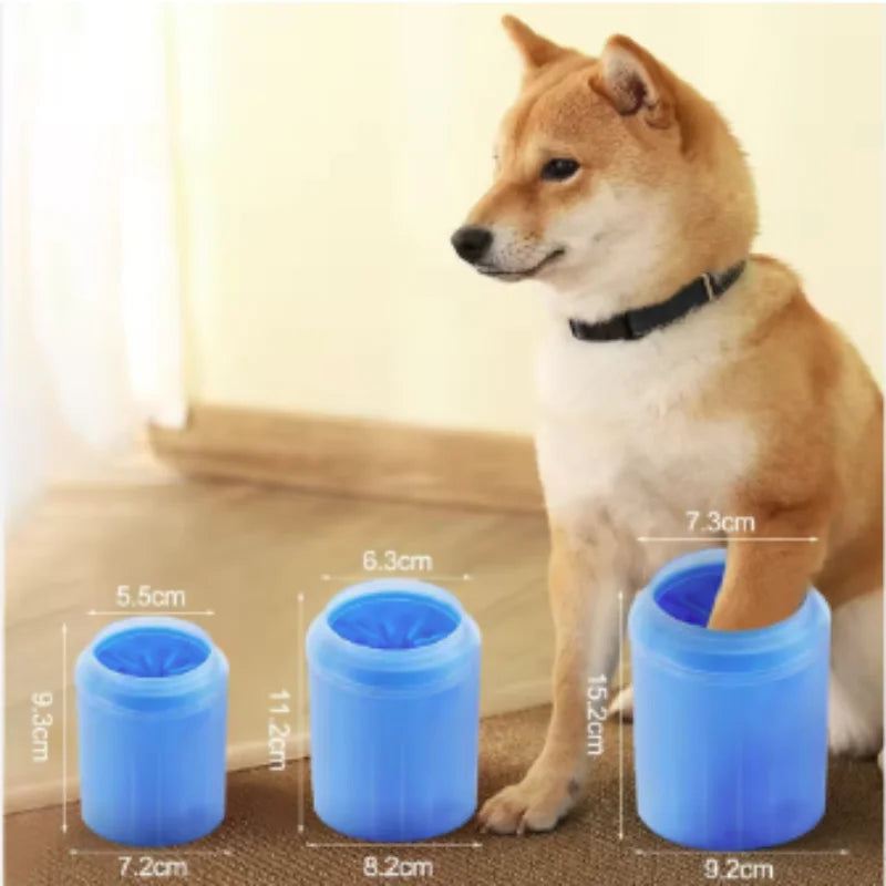 Portable Paw Cleaner Set – Complete Paw Care Kit