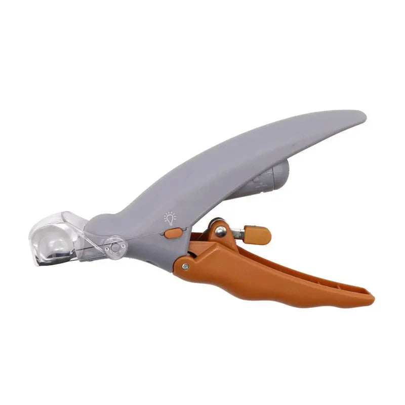LED Pet Nail Clipper – Safe, Precise & Stress-Free Trimming