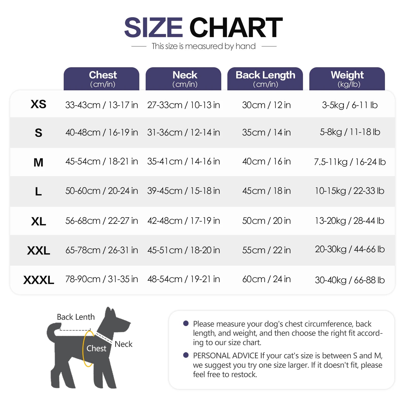 Dog Anxiety Calming Vest – Thunder, Fireworks & Stress Relief