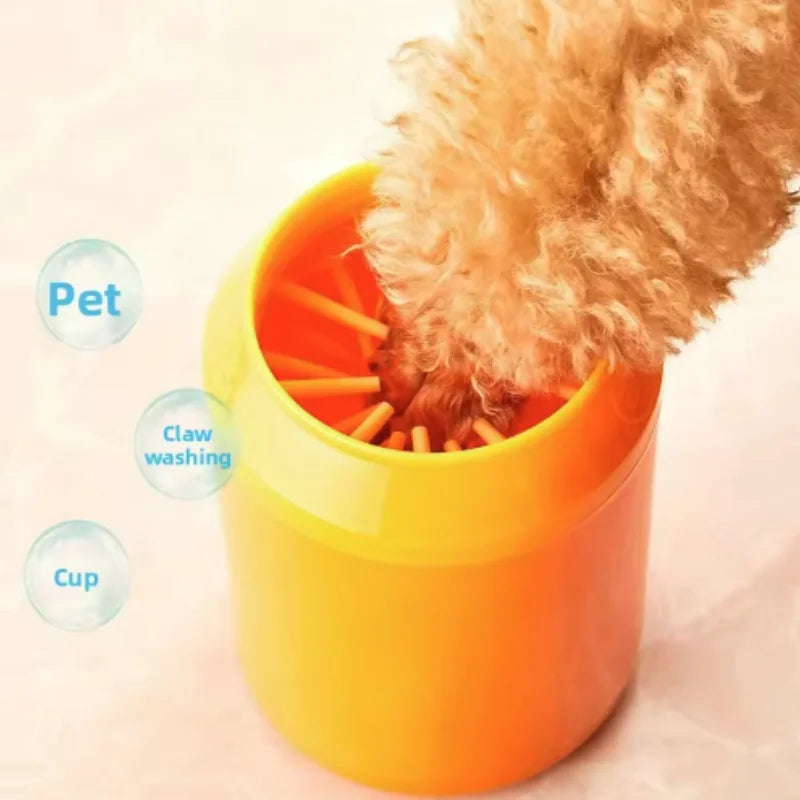 Portable Paw Cleaner Set – Complete Paw Care Kit