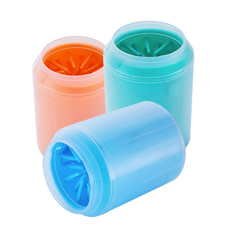 Portable Paw Cleaner Set – Complete Paw Care Kit