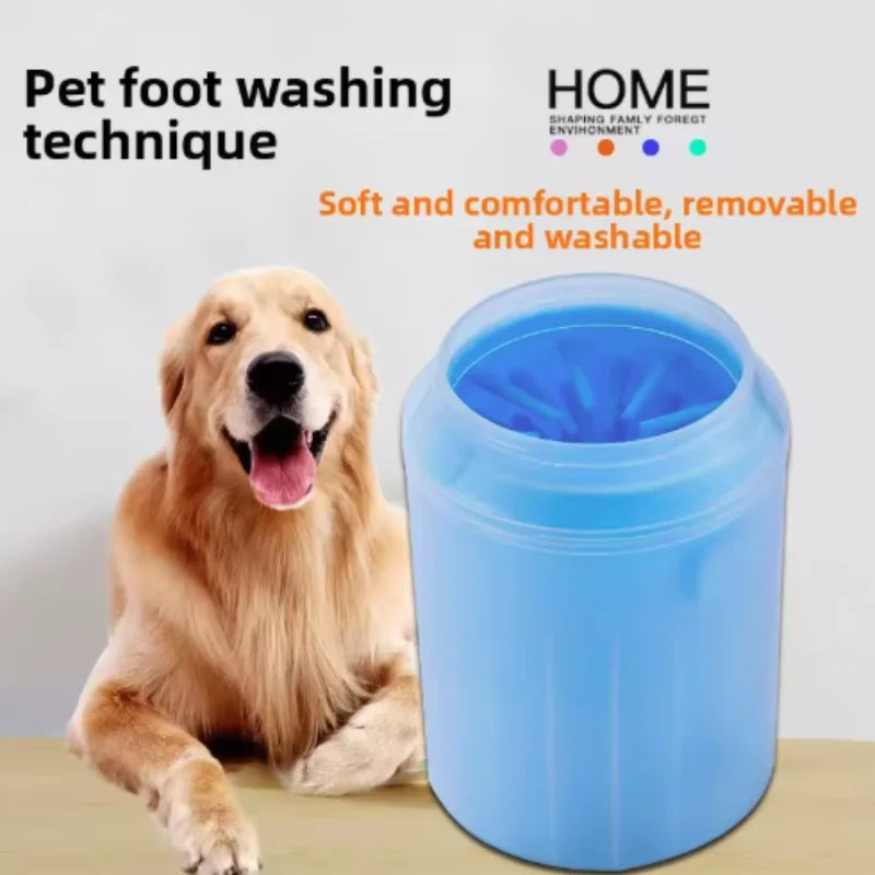 Portable Paw Cleaner Set – Complete Paw Care Kit